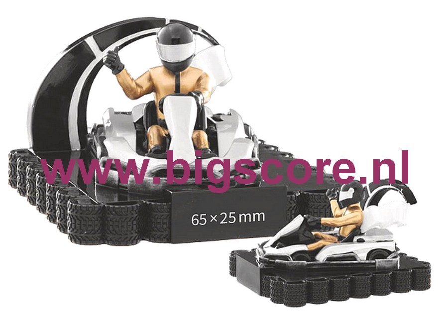 Karting Resinbeeld BSST 39888